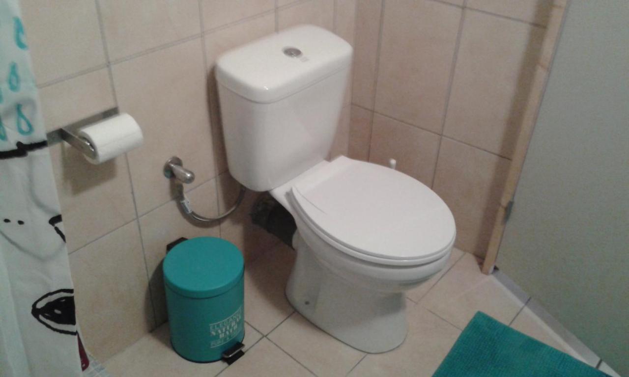 Traditional Family House, Ground Floor With Yard Koronos Esterno foto